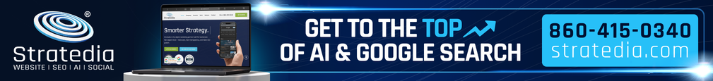 Stratedia - Sponsor Banner