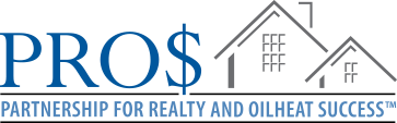 logo Partnership for Realty and Oilheat Success (PRO$)
