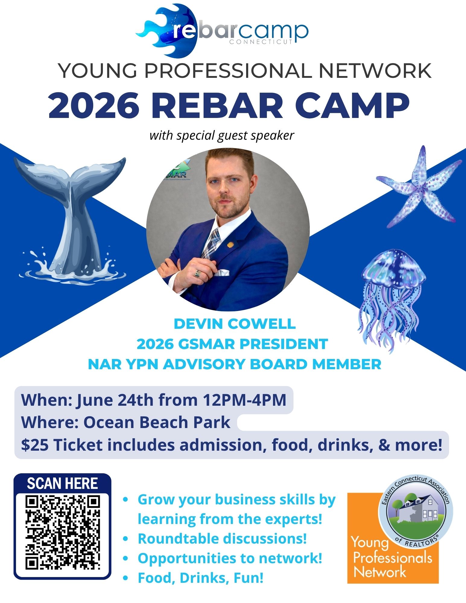 2026 REBar Flyer