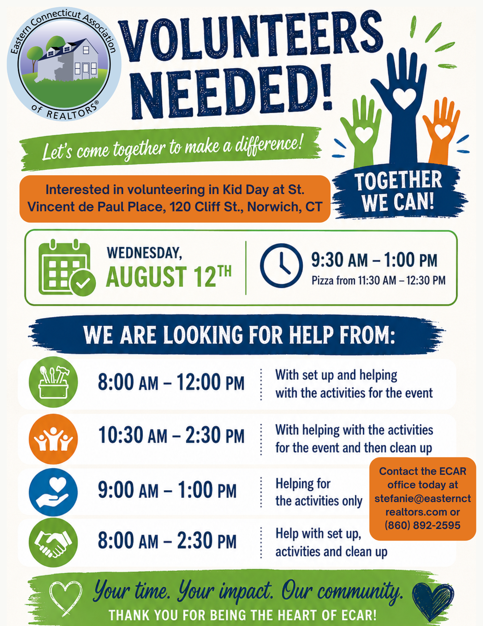ECAR Members, We Need You!
