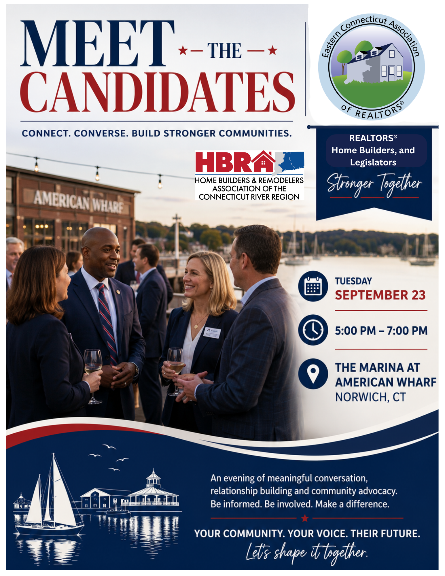 Legislative Meet & Greet